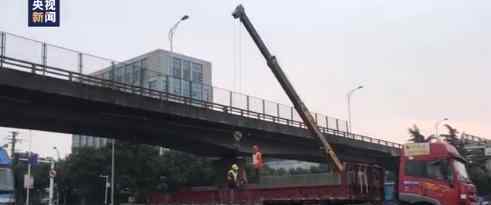 无锡高架桥事故现场清理完成恢复通行何时能通行