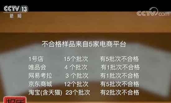 央视点名京东商城 央视为何要点名京东商城怎么了