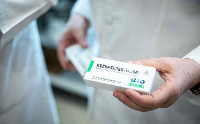 中国疫苗助力全球抗疫！马尔代夫批准中国新冠疫苗紧急使用