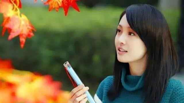 女演员张天爱 中国十大90后美女演员，各个都貌美如花
