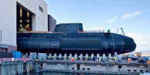 英国海军 美媒：英国剩核潜艇拿得出手 但中国赶上来了