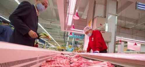下半年猪肉价格将稳步回落  什么时候能回到正常价格呢