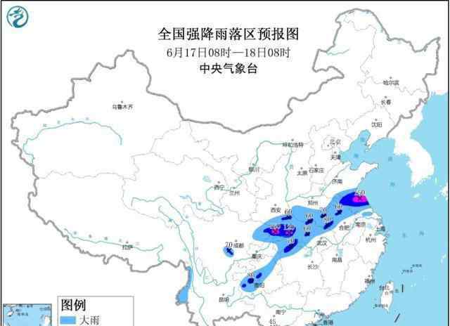 重庆等地发暴雨预警 具体如何做好防御
