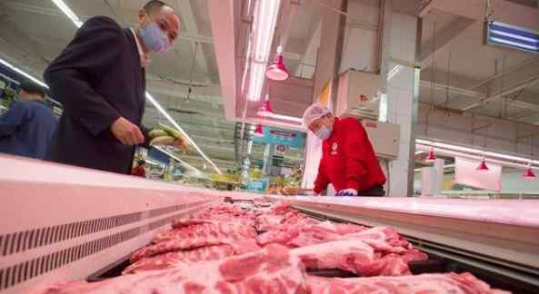 下半年猪肉价格将稳步回落 如何判断下半年的CPI走势