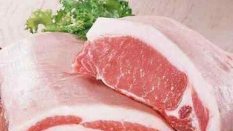 下半年猪肉价格将稳步回落  什么时候能回到正常价格呢