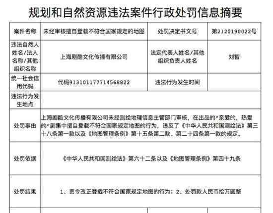 亲爱的热爱的被罚 被罚了多少钱什么原因被罚