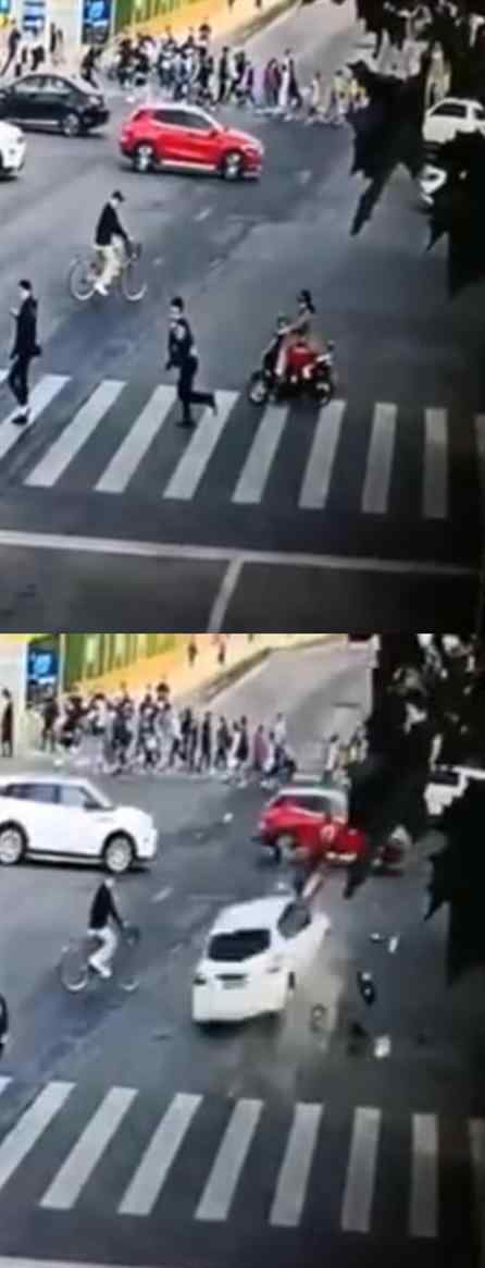 上海普陀发生严重交通事故 尚未排除酒驾毒驾嫌疑