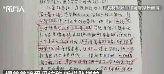 涉事教师承认曾掌掴坠楼小学生 回顾事情经过