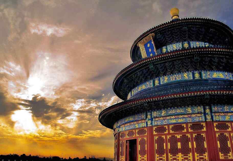祈年殿 知道北京的天坛，怎么能不了解祈年殿呢？