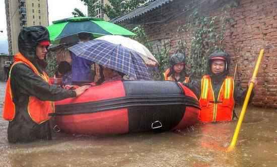 湖北强降雨已致超65万人受灾 具体受灾情况如何