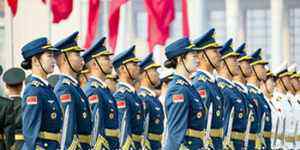 中国唯一的军人城市 中国唯一为军人而生的城市：全城一半是军人