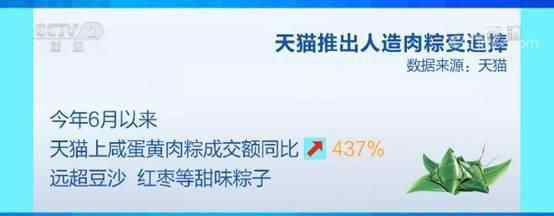 咸粽销量是甜粽3倍 甜粽和咸粽谁更胜一筹?