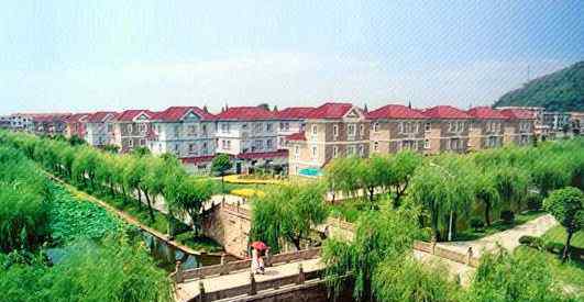 中国十大富裕村排名 2020中国十大富村排行榜 人人住别墅、开豪车、存款千万！