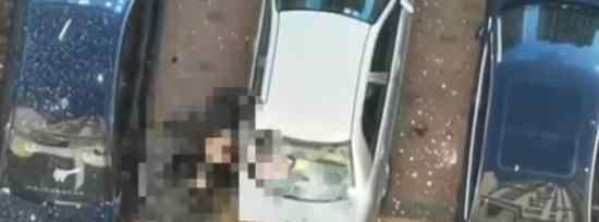 哈尔滨住宅爆炸 一男子直接被炸飞坠地身亡