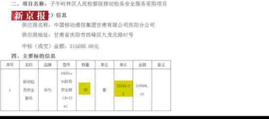 检察院采购手机高出市价近一倍 检察院工作人员竟如此解释