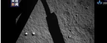 嫦娥五号拍下的月球高清大片 “月球”大片来袭