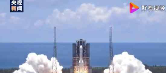 中国一箭双星再次发射成功 致敬中国航天