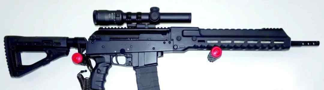 半自动步枪原理 从AK107到SR1——伊孜玛什平衡自动原理步枪的军转民之路