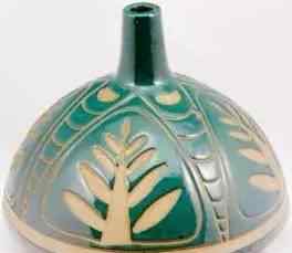 宜兴陶瓷 美陶：宜兴艺术陶瓷“五朵金花”之一
