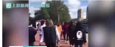 黑龙江30多名女学生街头约架斗殴 什么情况