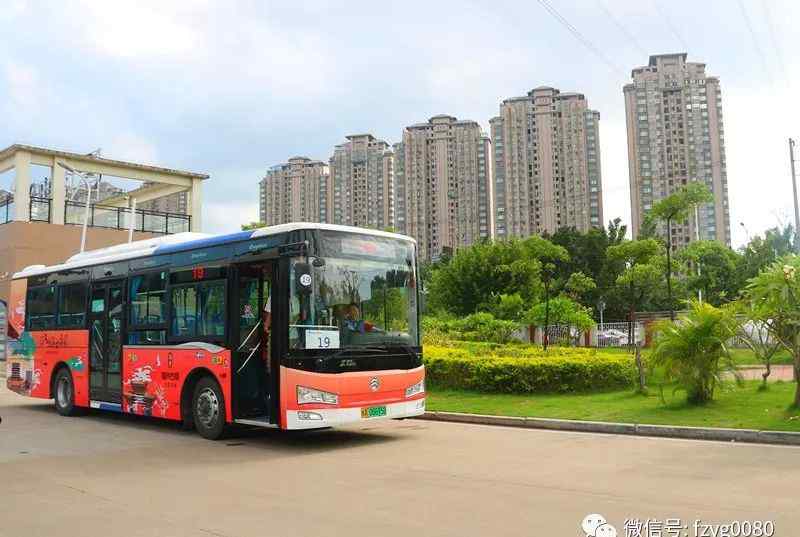 福州公交车站 福州推出公交“精品线路”