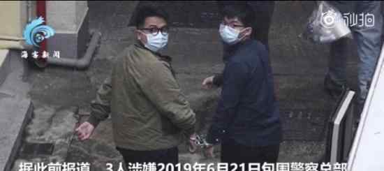 黄之锋将押至12月初判刑 具体怎么回事详细情况如何