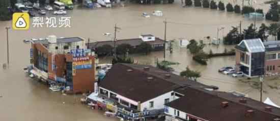 中日韩超长雨季或因气候变暖 目前各国什么情况