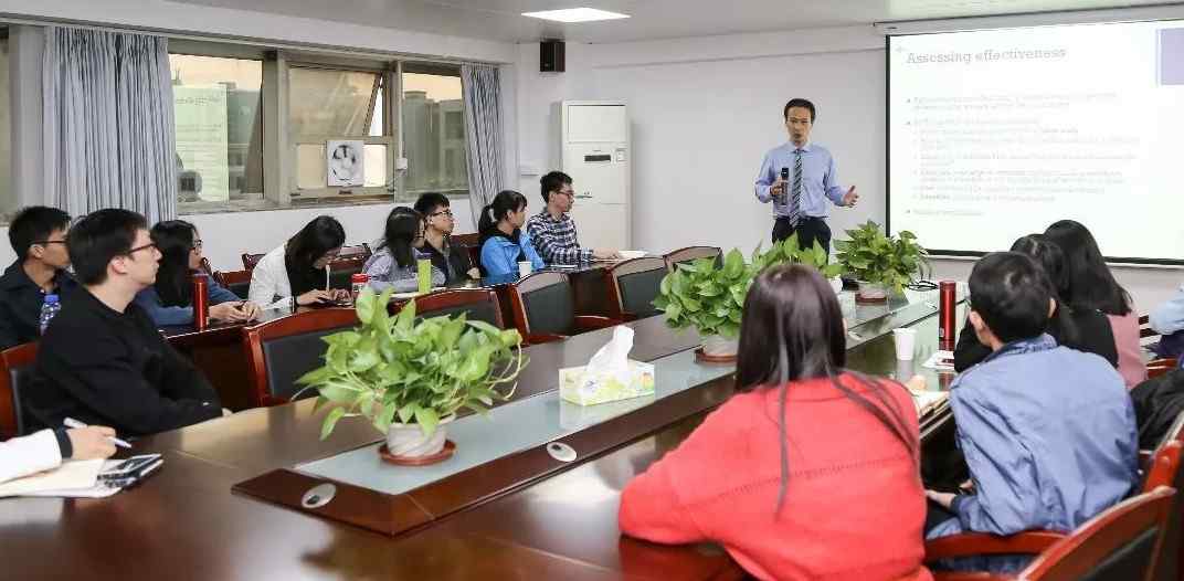 gird 加拿大多伦多大学魏晓林副教授到访SKLRD/GIRD并举办学术讲座