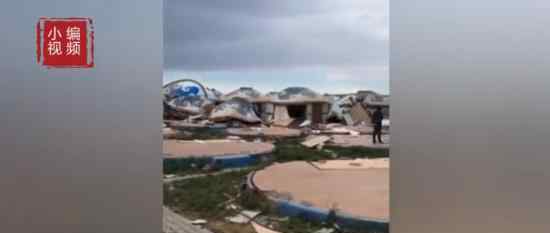 内蒙古龙卷风导致33人受伤 具体怎么回事
