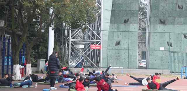 成都体育学院地址 再见成都体育学院，我们三岔湖见......