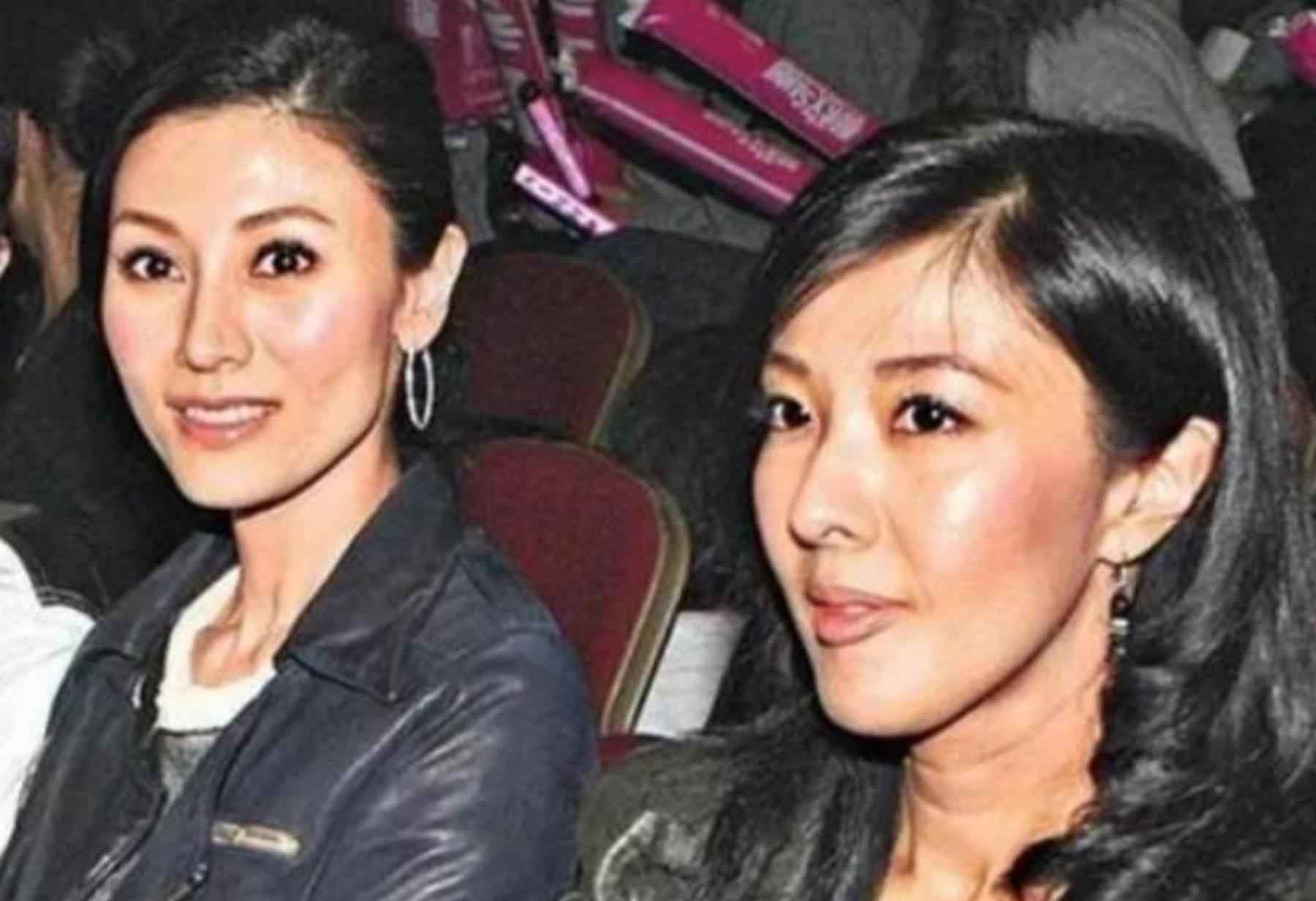 李嘉欣的姐姐 李嘉欣姐姐：长相不如妹妹，却大着肚子挤走原配，二婚嫁十亿豪门