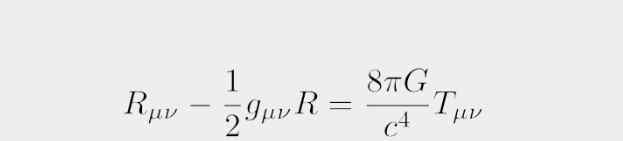 希尔伯特 广义相对论场方程诞生史：一场爱因斯坦与希尔伯特的究极竞赛