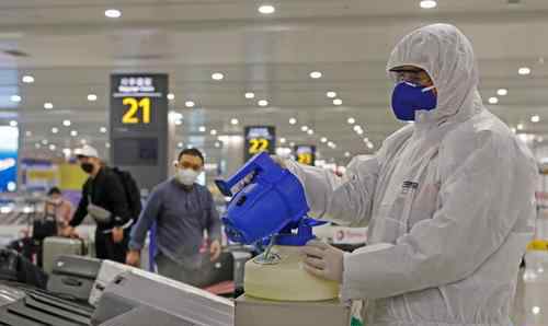 上海浦东机场排查出1例确诊病例 上海新增1例确诊