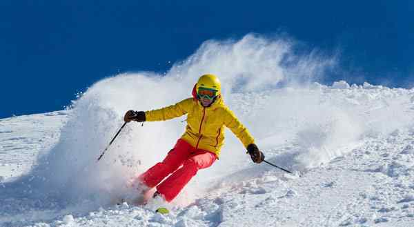 吉林一滑雪场禁止朋友教滑雪 滑雪注意安全事项