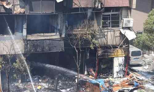 湖南一餐馆发生爆炸 34人受伤