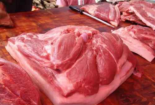 元旦春节期间猪肉价格或出现上涨 猪肉价格今日价
