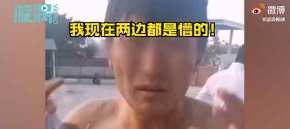 男子开车捅蜂窝被蛰40多下 对此大家怎么看？