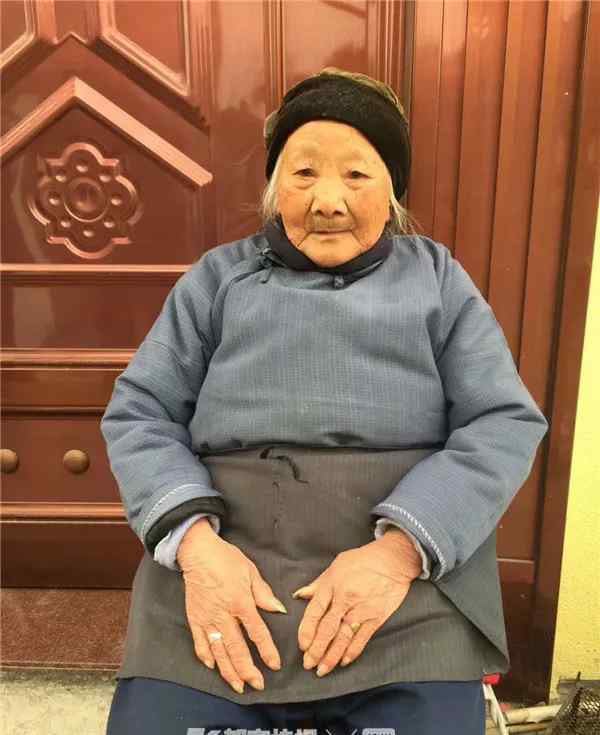 浙江最长寿老人出生于清代 真相原来是这样！
