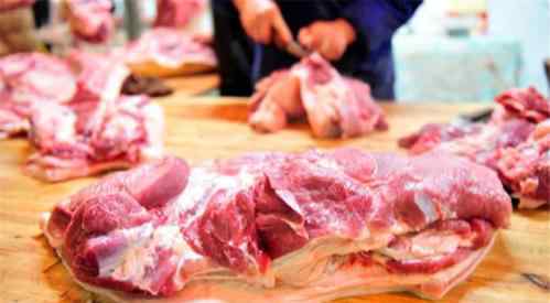元旦春节期间猪肉价格或出现上涨 猪肉价格今日价