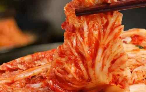 韩国政府回应泡菜标准 中国主导制定泡菜业国际标准