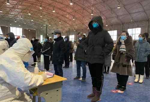 内蒙古满洲里新增1例本土确诊 满洲里将启三轮检测