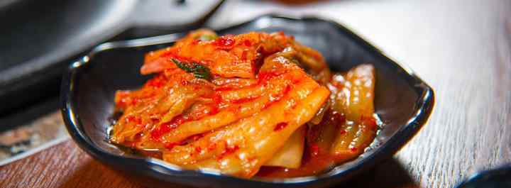 韩国政府回应泡菜标准 中国主导制定泡菜业国际标准