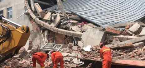 哈尔滨仓库坍塌被困9人遇难 真相到底是怎样的？