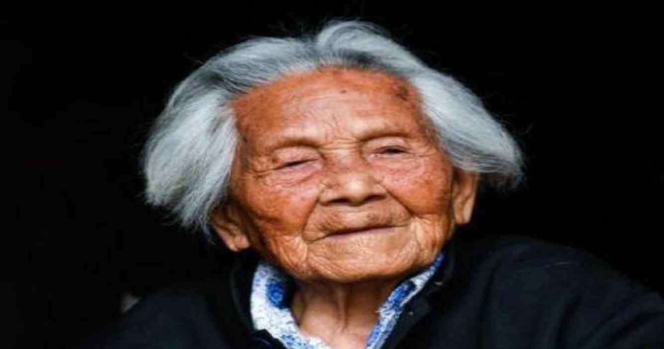 慰安妇汤根珍于今日凌晨3:00许离世 享年99岁
