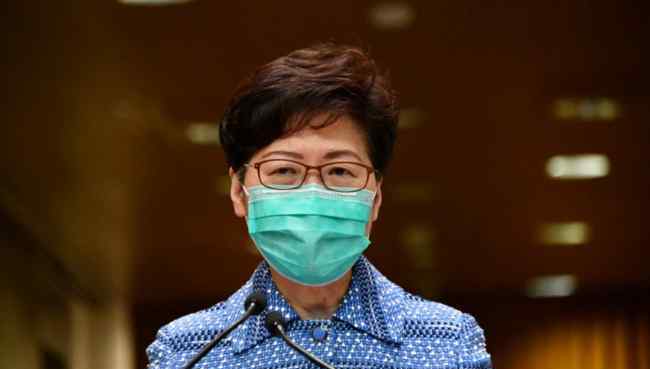 香港特首林郑月娥带头冻薪一年 事件的真相是什么？