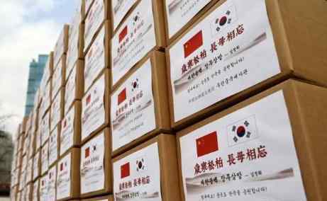 韩国口罩进口大增 其中六成多来自中国
