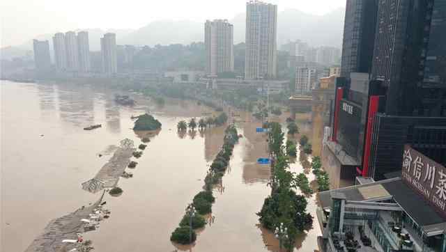 长江重庆段迎最大洪峰 事件的真相是什么？