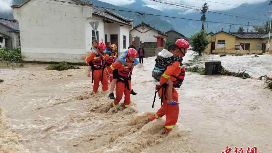 今年洪涝灾害已致121人死亡失踪 事件详情始末介绍！