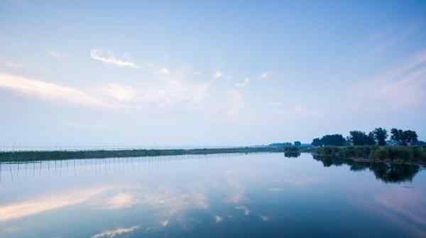 南京天空之境石臼湖 究竟是怎么一回事?
