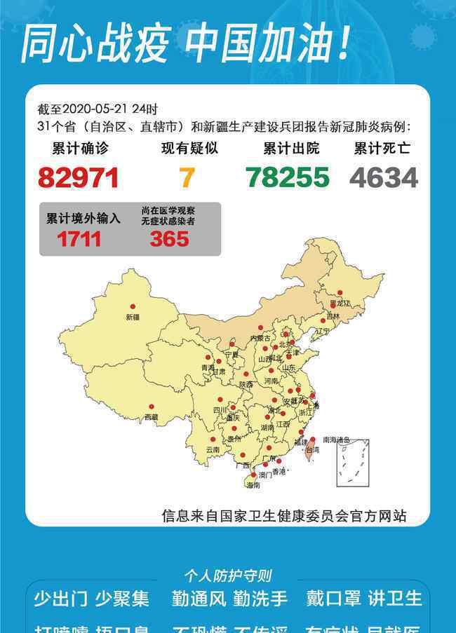 31省区市新增确诊4例 2例为本土 目前是什么情况？